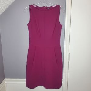 Raoul by Anthropologie | Plum Career Dress